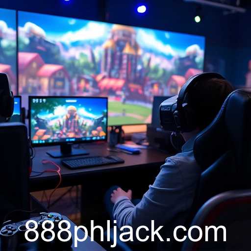 888phl: Redefining Online Gaming in a Dynamic Era