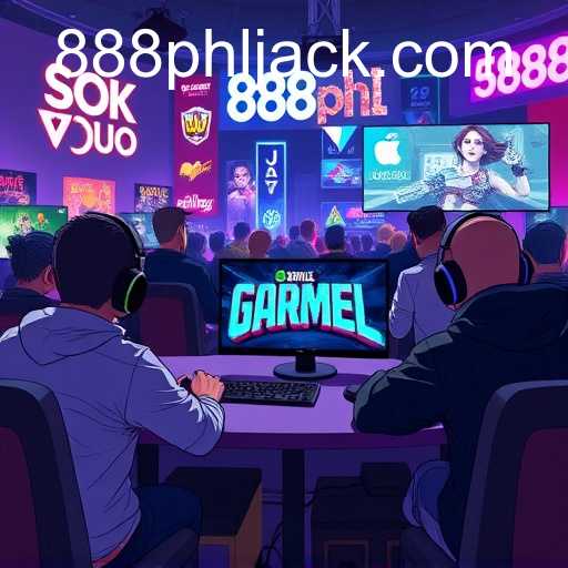 The Rise of 888phl: Transforming the Online Gaming Landscape